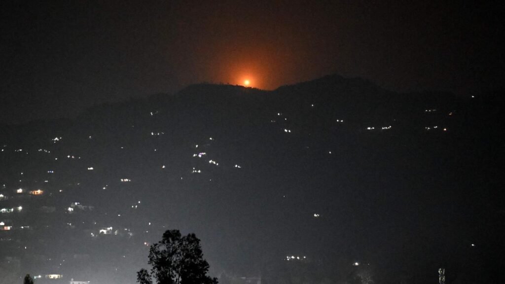 India Pakistan Tension