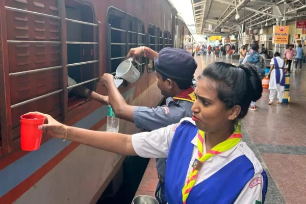 South Central Railway