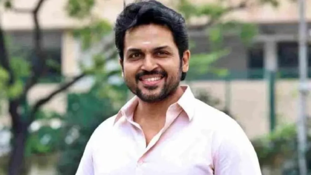 Karthi
