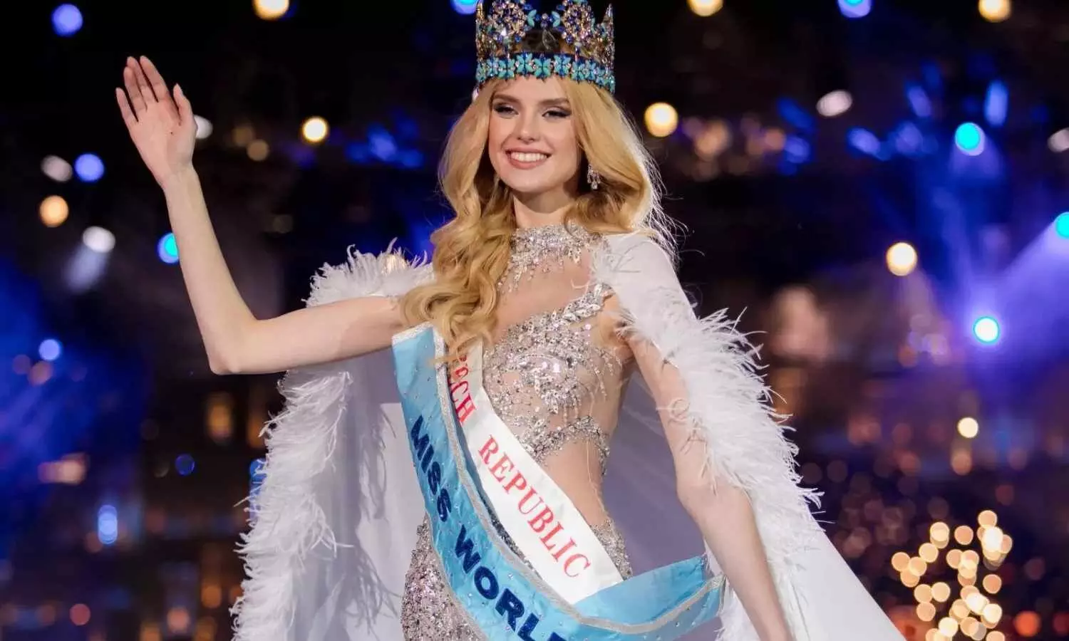 1770 వజ్రాలు పొదిగిన మిస్ వరల్డ్ 2025 కిరీటం ప్రత్యేకతలు తెలుసా? Miss World 2025