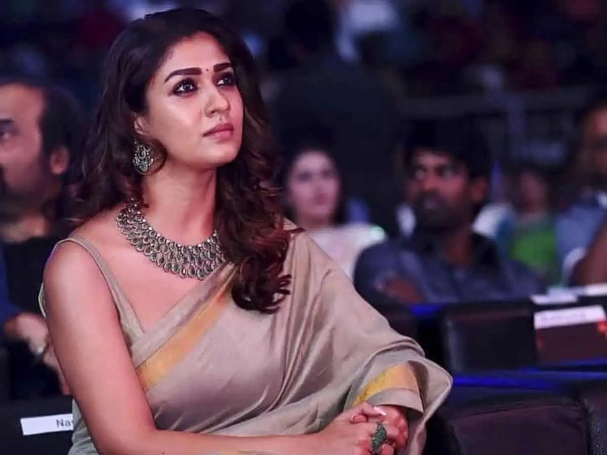 Nayanthara | చిరు మూవీలో నయన్…