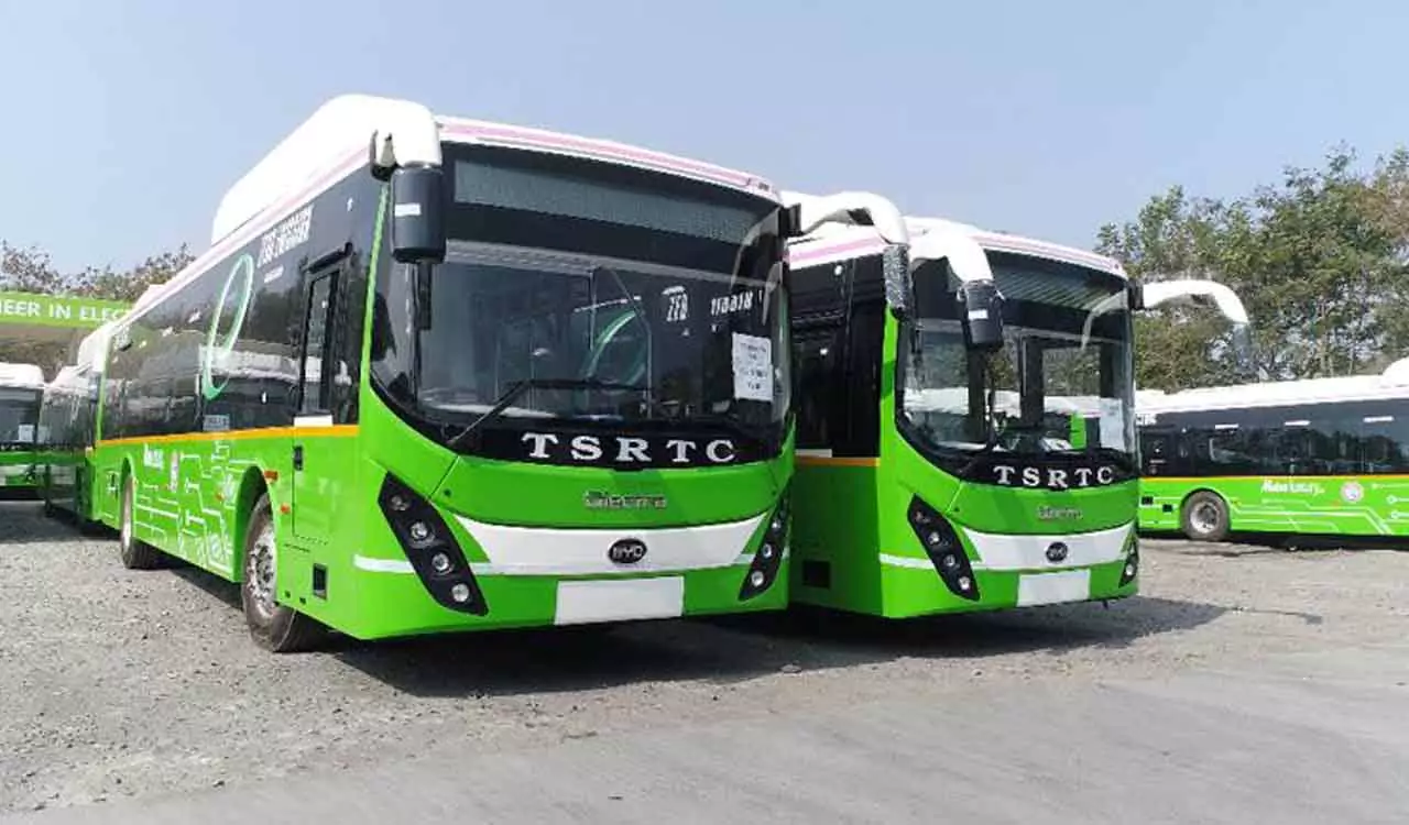 TGSRTC : ప్రయాణికులకు టీజీఎస్ఆర్టీసీ గుడ్న్యూస్..
