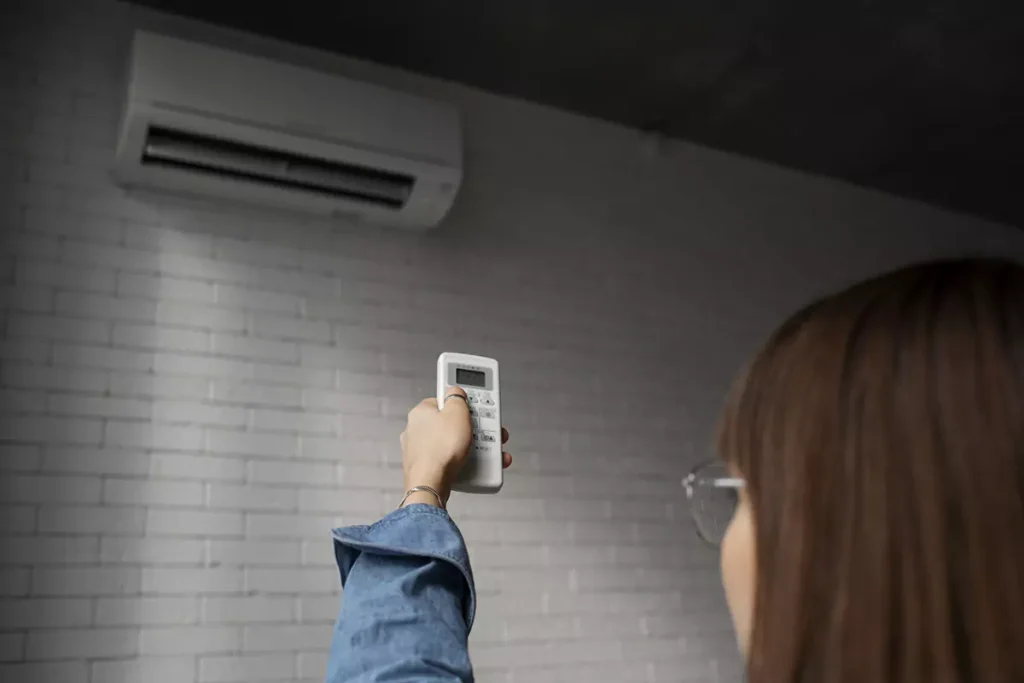 AC Temperature Guidelines