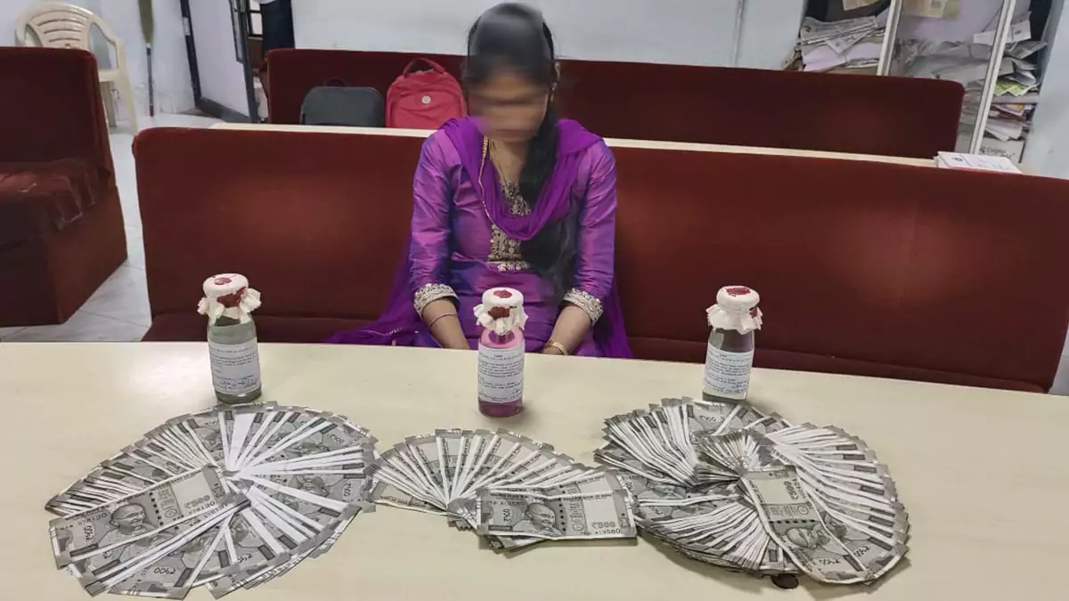 ACB | ఏసీబీకి చిక్కిన జీహెచ్ఎంసీ ఏఈ ..