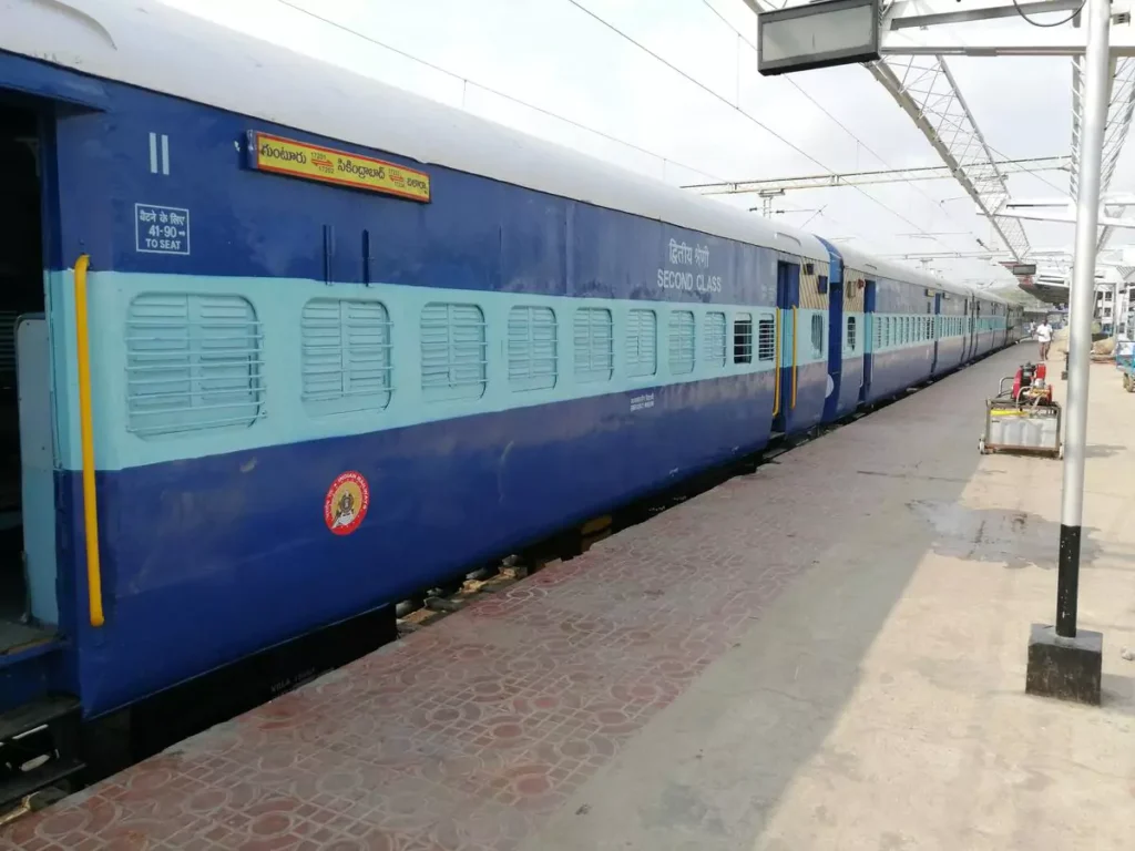Bhagyanagar Express