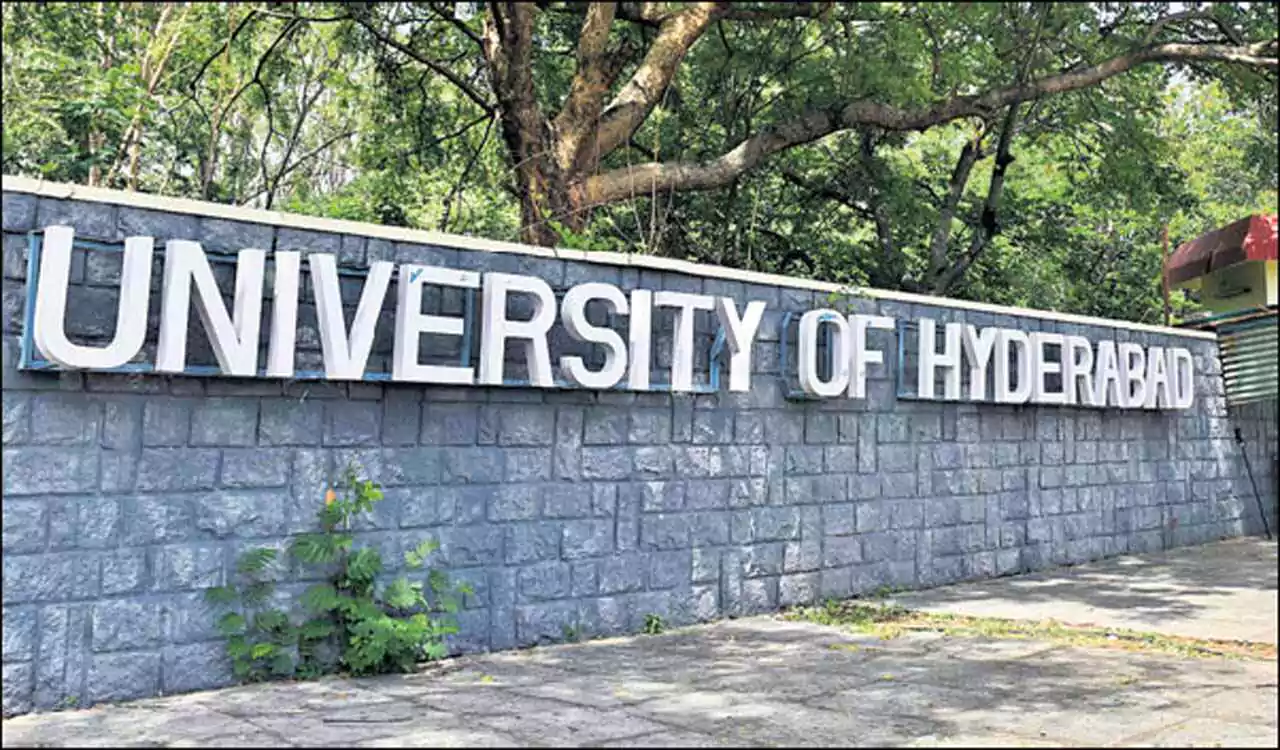 HCU : NIRF Rankings 2025 : హైదరాబాద్ సెంట్రల్ యూనివర్సిటీకి దేశంలో ఐదో స్థానం