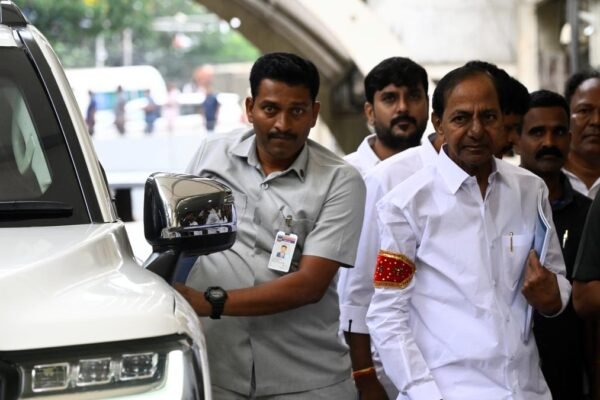 KCR