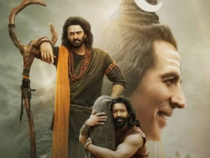 Kannappa Review