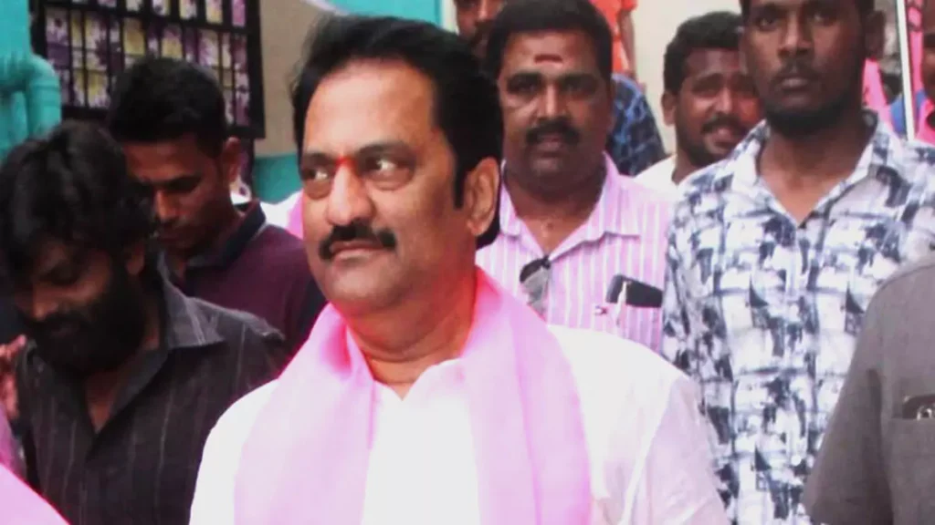 MLA Maganti Gopinath