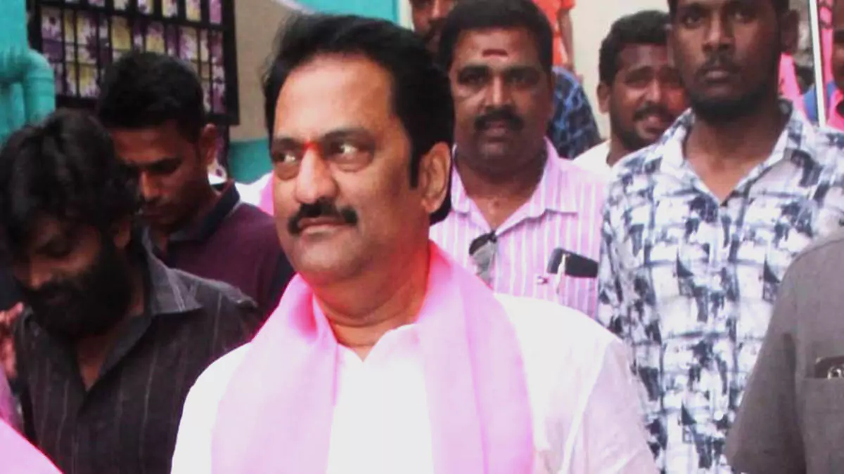 Maganti Gopinath | బీఆర్ఎస్ MLA మాగంటి గోపీనాథ్ కన్నుమూత