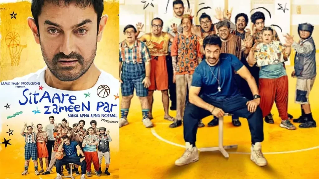Sitaare Zameen Par
