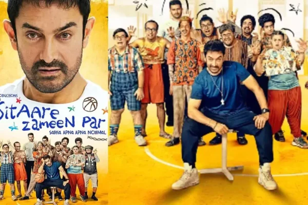 20న ‘సితారే జమీన్ పర్’ విడుదల – మళ్లీ మిస్టర్ పర్ఫెక్ట్గా అమీర్ ఖాన్ – Sitaare Zameen Par Sitaare Zameen Par