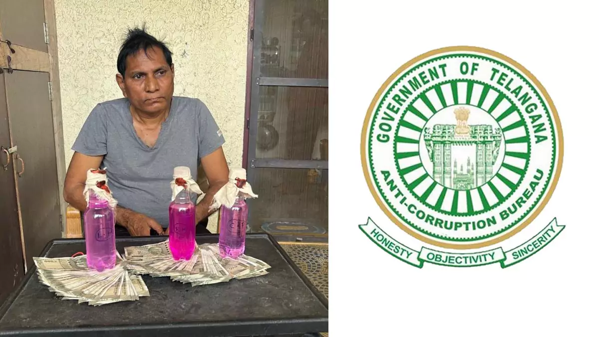 ACB | లంచం తీసుకుంటూ ఏసీబీకి చిక్కిన విద్యుత్ శాఖ ఎస్ఈ