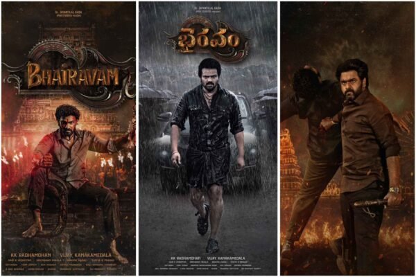 Bhairavam Movie Review