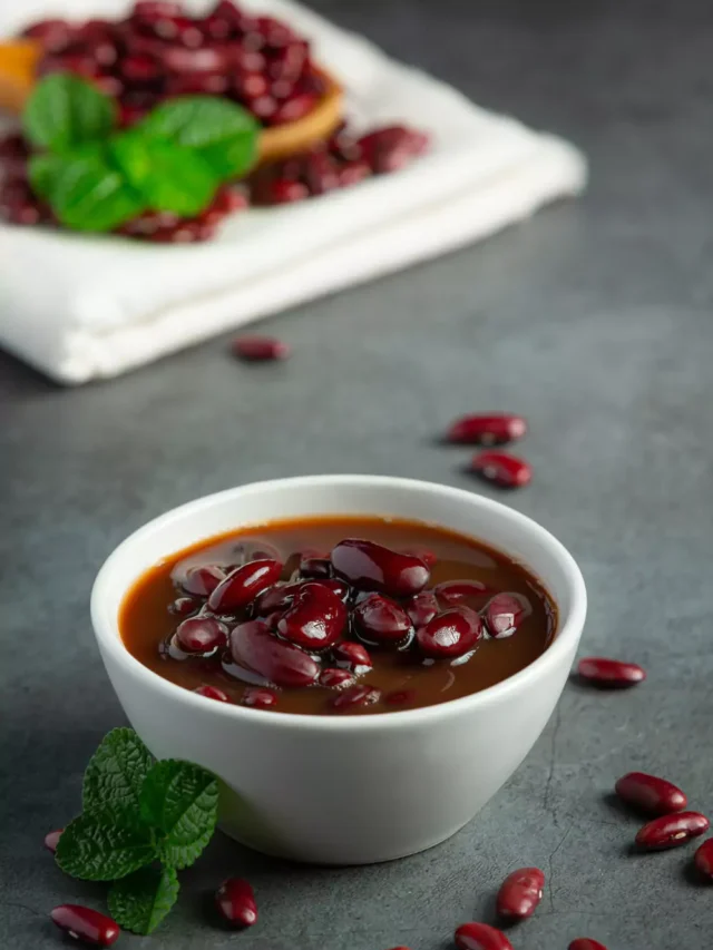 Rajma |  ఇలాంటి సమస్యలున్నవారు రాజ్మా  తినడం ప్రమాదమే!