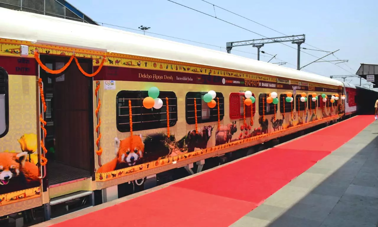 IRCTC ‘పంచ జ్యోతిర్లింగ దర్శనంతో అంబేద్కర్ యాత్ర’ రైలు