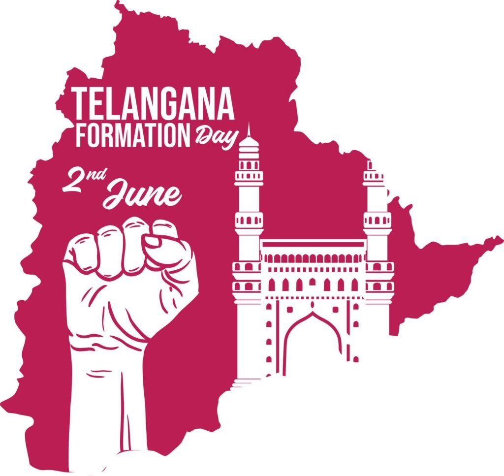 Telangana Formation Day