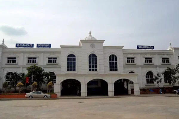 Vijayawada Railway Station