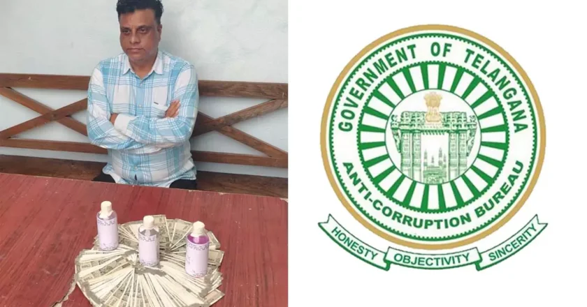 ACB Raids | రూ.90 వేలు లంచం తీసుకుంటుండగా.. ఏసీబీకి చిక్కిన పీఆర్ ఏఈ