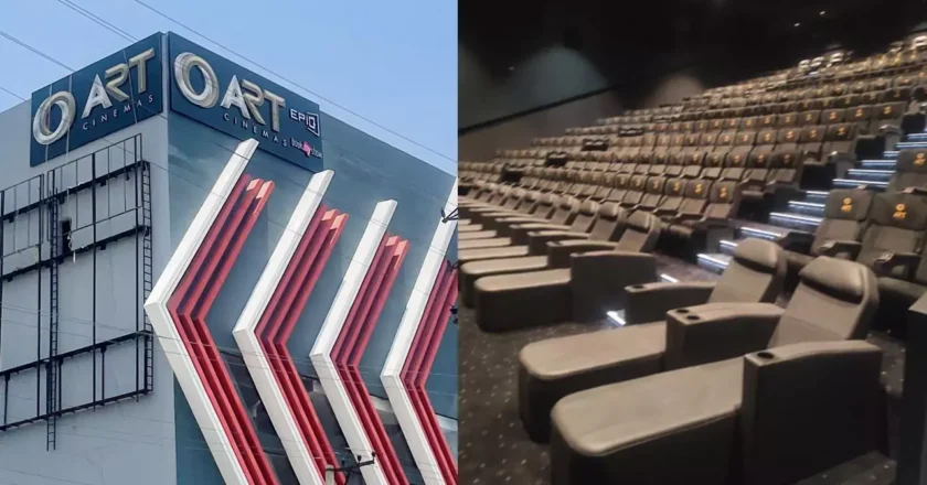 రావితేజ కొత్త మల్టీప్లెక్స్ ‘ART Cinemas’ జూలై 31న గ్రాండ్ ఓపెనింగ్