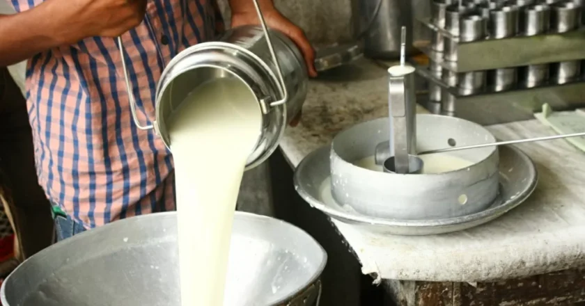 పాల వ్యాపారంలో కల్తీ మాఫియా.. రాచకొండ ఎస్ఓటీ దాడుల్లో వెలుగులోకి..  – Adulterated milk racket