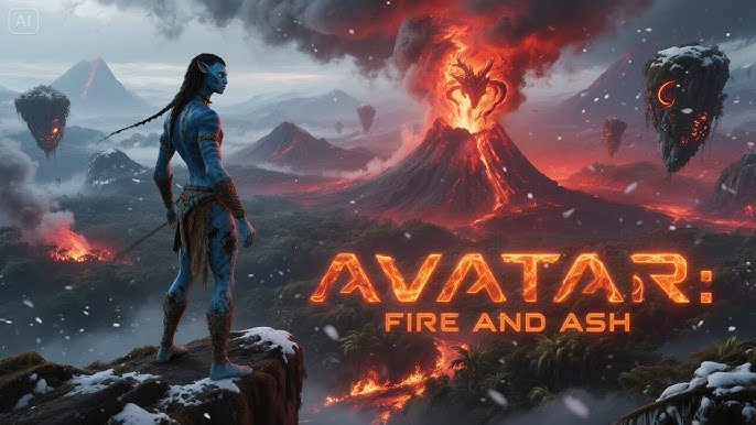 Avatar 3 | అవతార్ 3 ఫస్ట్ లుక్ రిలీజ్ – ట్రైలర్ డేట్ కూడా వచ్చేసింది!