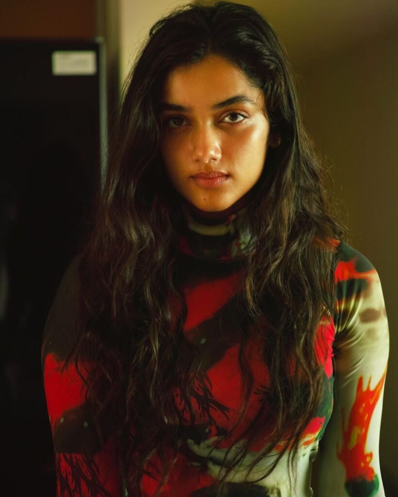 Bhagyasri Borse Bhagyasri Borse