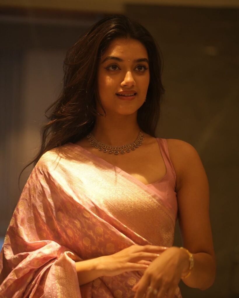 Bhagyasri Borse Bhagyasri Borse