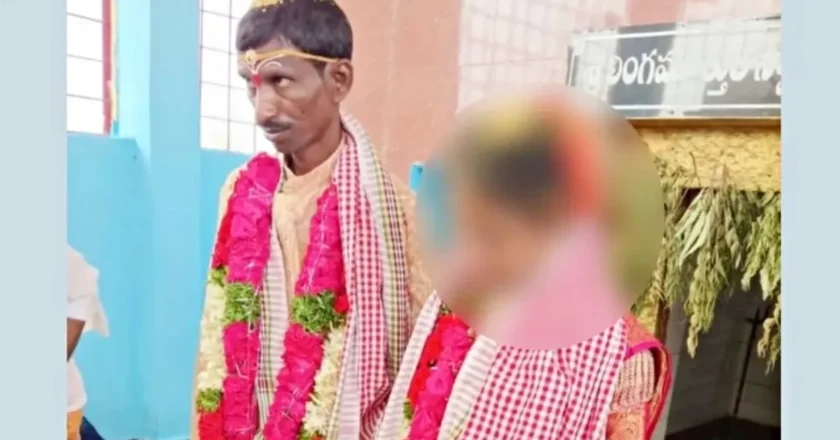 13 ఏళ్ల మైనర్‌కు 40 ఏళ్ల వరుడు: తెలంగాణలో బాల్య వివాహం   కలకలం – Child Marriage