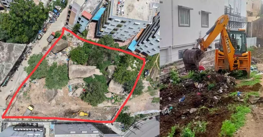 HYDRAA : మూసీ నది ఆక్రమణలపై కొరడా – షెడ్లు, షాపుల తొలగింపు