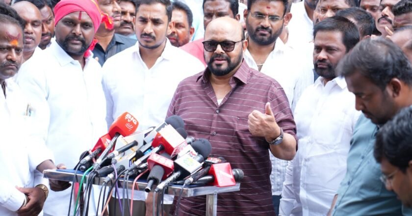 Konda Murali | కొండా మురళి మరోసారి ప్రకంపనలు: మీనాక్షికి లేఖ, మీడియాకు స్పష్టీకరణ