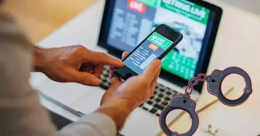 ఆన్లైన్ బెట్టింగ్ మాఫియాకు బిగ్ షాక్ – Betting racket