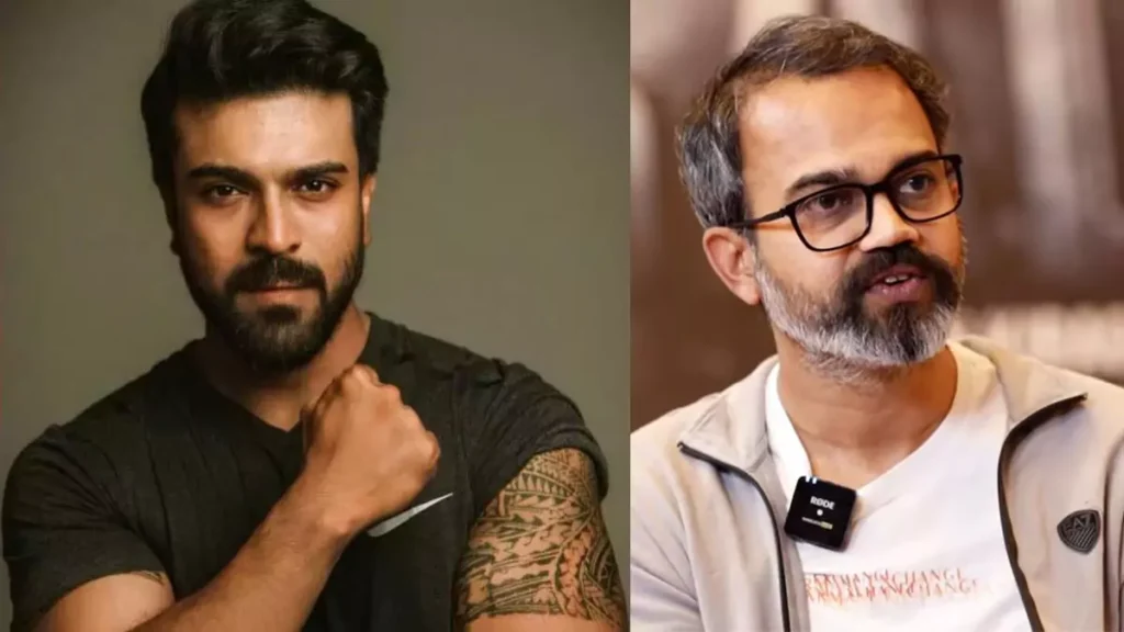 Ramcharan-Prashant Nee