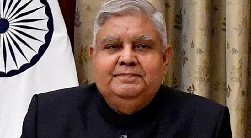 Jagdeep Dhankhar Resign | ఉప రాష్ట్రపతి రాజీనామా.. పార్లమెంట్ వర్షాకాల సమావేశాల వేళ అనూహ్య పరిణామం