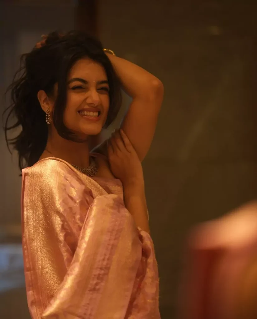 Bhagyasri Borse Bhagyasri Borse