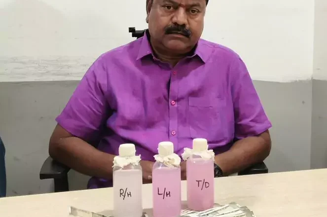 Bribe ఏసీబీ వలలో సబ్ఇన్స్పెక్టర్