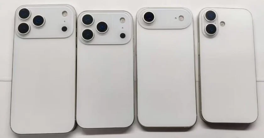 ఐఫోన్ 17 సిరీస్ సెప్టెంబరులో విడుదల..? కొత్త డిజైన్, కెమెరా, iOS 26తో శక్తివంతమైన ప్రో మోడల్స్  – iPhone 17 series