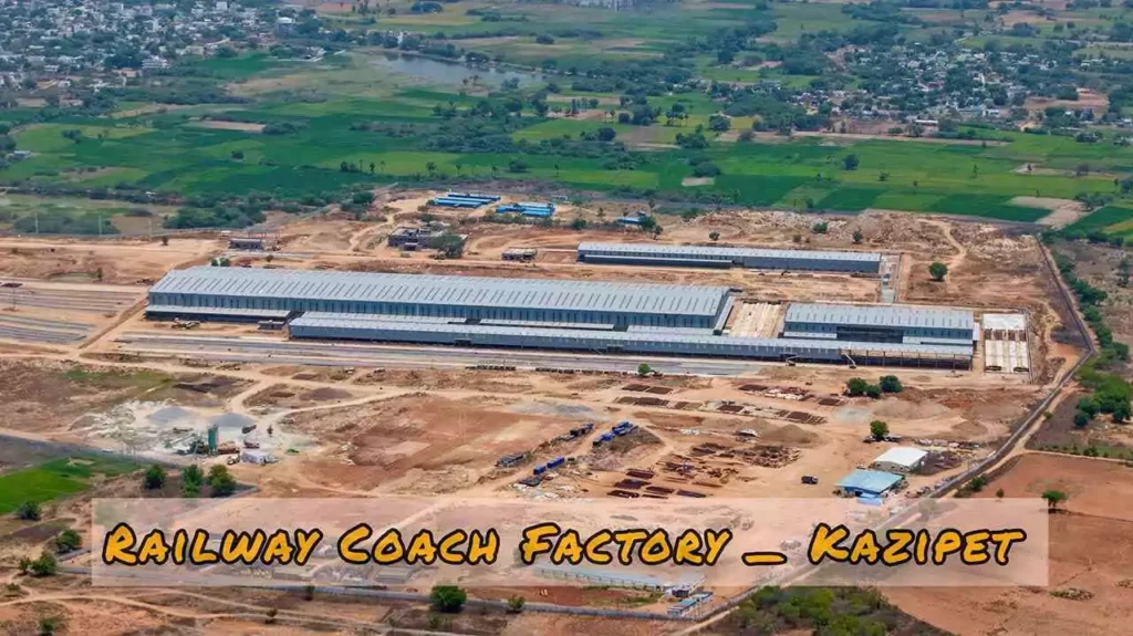 Kazipet Coach Factory