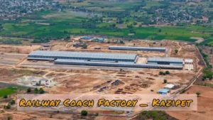 Kazipet Railway Unit