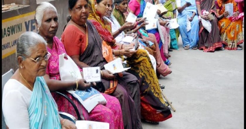 Aasara pensions | ఆసరా పెన్షన్లకు త్వరలో కొత్త విధానంలో చెల్లింపులు..