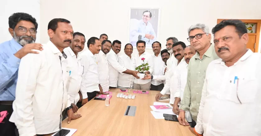 TGBKS | ఎమ్మెల్సీ కవితకు షాక్..! బొగ్గు గని కార్మిక సంఘం నుంచి ఉద్వాసన.. ?