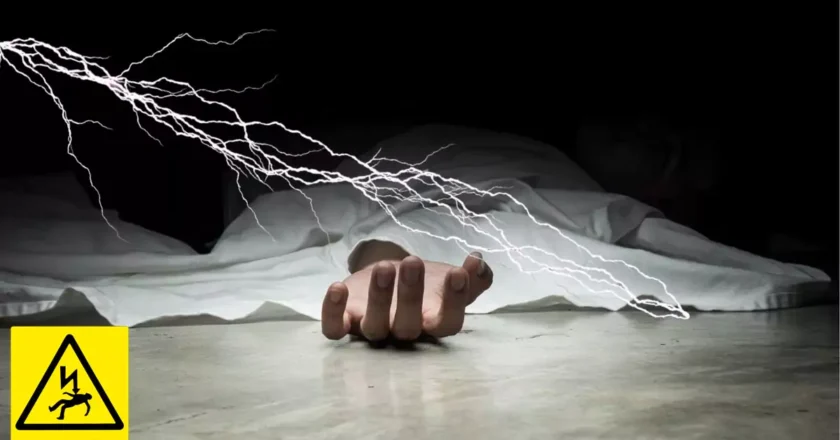 Electric Shock | వినాయక విగ్రహాన్ని తరలిస్తుండగా విద్యుత్‌ షాక్‌..
