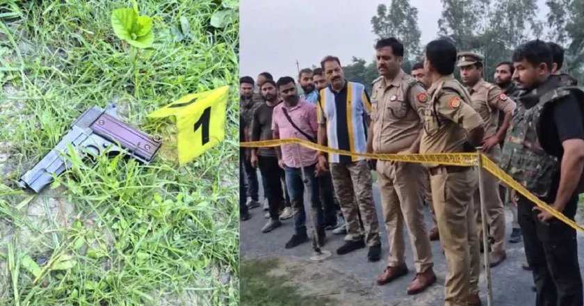 సీతాపూర్ జర్నలిస్ట్ హత్య కేసు..  ఎన్కౌంటర్లో ఇద్దరు నిందితులు హతం – Sitapur Encounter