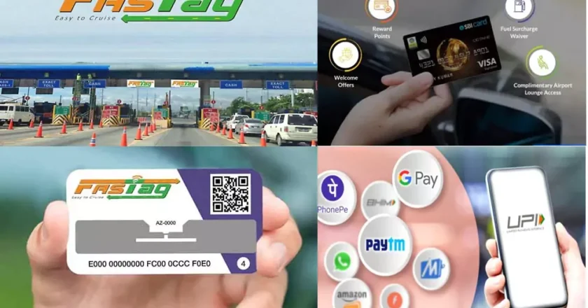 August 2025 | ఫాస్ట్ట్యాగ్, క్రెడిట్ కార్డ్, UPI కోసం కొత్త నియమాలు