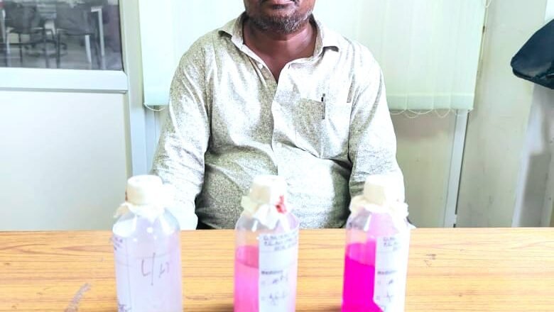 ACB Raids | ఏసీబీ దాడులు..  రూ.6 వేలు లంచం తీసుకుంటూ పట్టుబడిన జూనియర్ అసిస్టెంట్