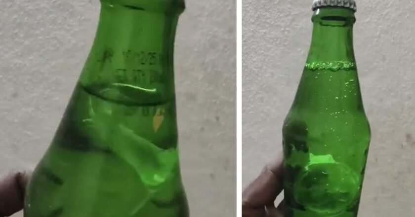 Viral Video | కస్టమర్ కు షాకిచ్చిన కూల్ డ్రింక్