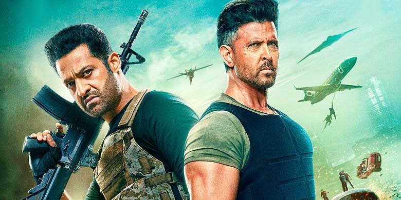 War-2 Movie review : ఎన్టీఆర్ – హృతిక్ రోషన్ ఫుల్ యాక్షన్ ఎంటర్టైనర్!