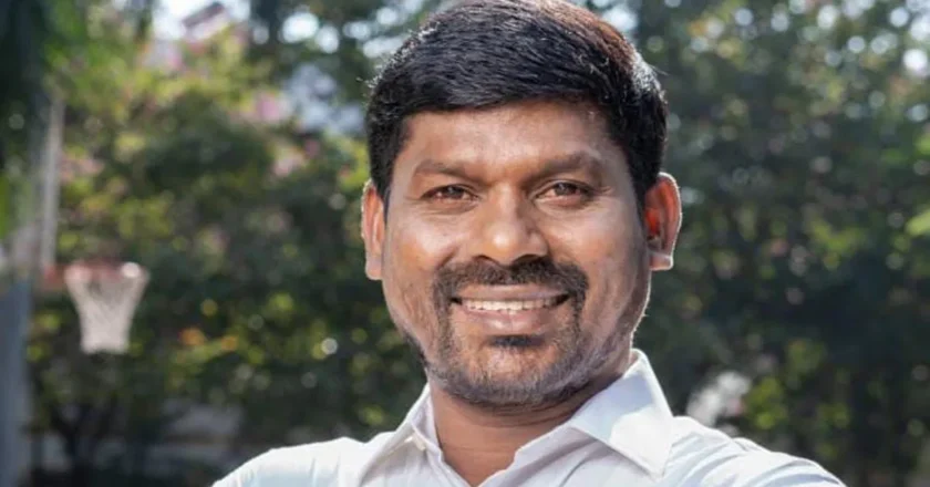 Guvvala Balaraju : బిఆర్ఎస్కు గువ్వల బాలరాజు గుడ్బై