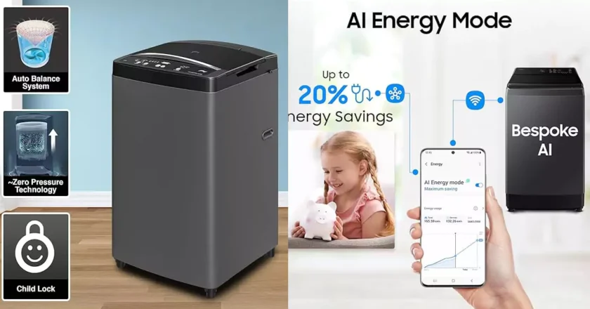 2025 అమెజాన్ గ్రేట్ ఫ్రీడమ్ ఫెస్టివల్లో టాప్ 6 ఉత్తమ టాప్లోడ్ వాషింగ్ మెషిన్లు – భారీ డిస్కౌంట్లు Amazon Sale 2025