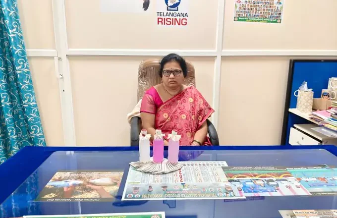 ACB trap | ఏసీబీ వలలో జిల్లా మత్స్యశాఖ అధికారిణి